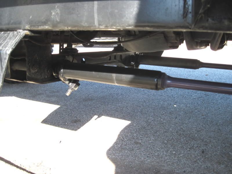Nissan hardbody torsion bar lift